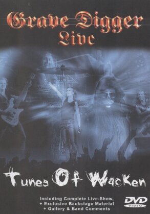Grave Digger - Tunes of Wacken - Live
