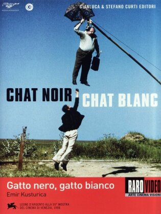 Gatto nero gatto bianco - Chat Noir Chat Blanc (1998)