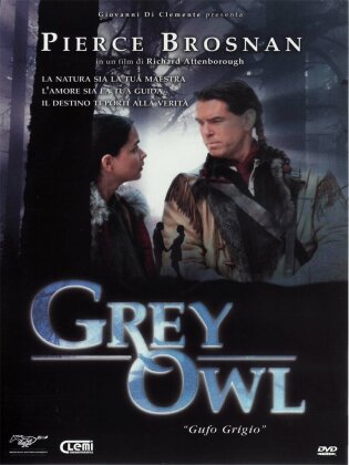 Grey Owl - Gufo grigio (1999)