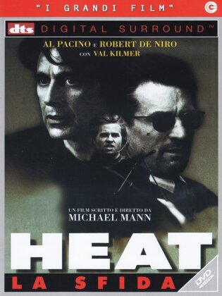 Heat - La sfida (1995)