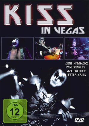 Kiss - In Vegas (Inofficial)