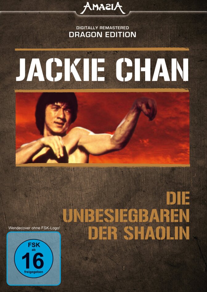 Jackie Chan Die Unbesiegbaren Der Shaolin Jackie Chan Ninja