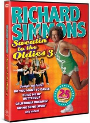 Richard Simmons: Sweatin' to the Oldies - Vol. 3