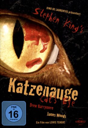 Katzenauge - Cat's eye (1985)