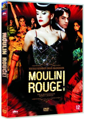 Moulin Rouge (2001) (2 DVDs)