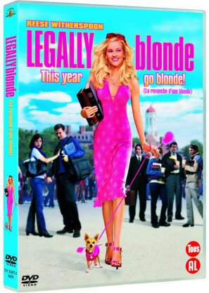 Legally blonde - La revanche d'une blonde (2001)