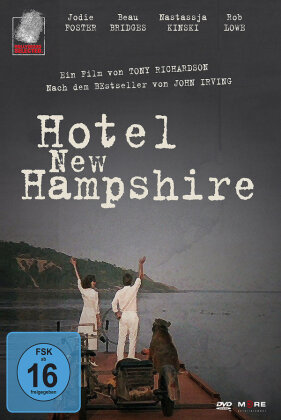 Hotel New Hampshire (1984)