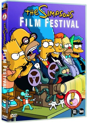 The Simpsons - Film festival (4 Episodes)