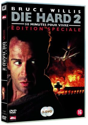 Die hard 2 - 58 minutes pour vivre (1990) (Special Edition, 2 DVDs)
