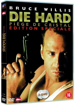 Die Hard 1 - Piège de cristal (1988) (Special Edition, 2 DVDs)