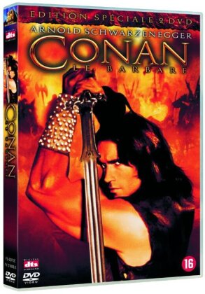 Conan le barbare (1982) (Special Edition, 2 DVDs)