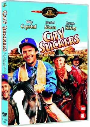 La vie, l'amour, les vaches - City Slickers (1991)