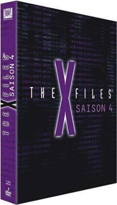 The X Files - Saison 4 (7 DVDs)
