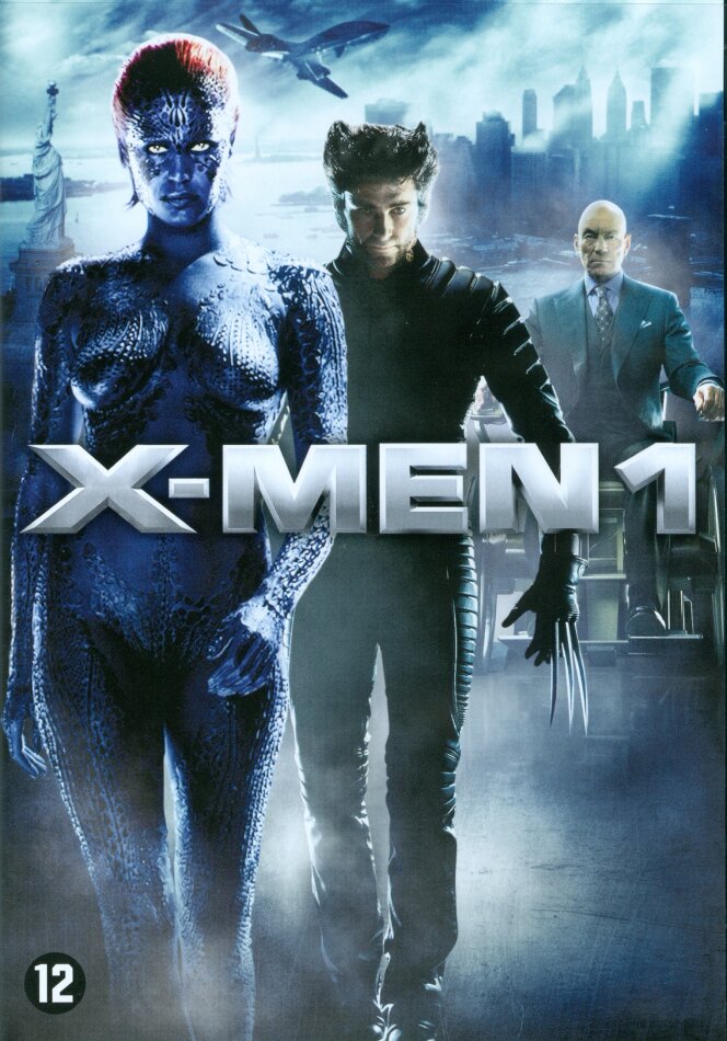 X-Men 1 (2000)