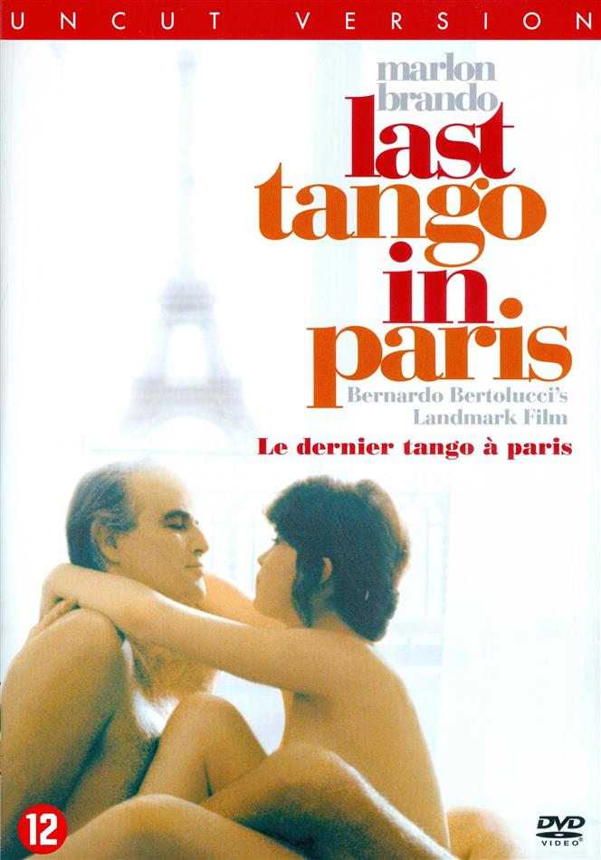 Last tango in Paris - Le dernier tango à Paris (1972) (Uncut)