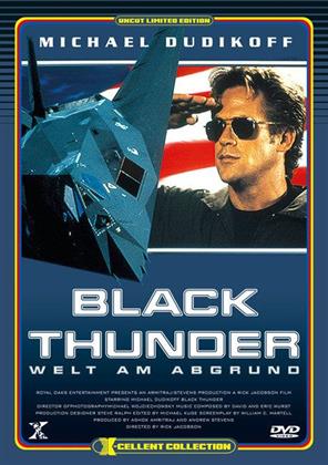 Black Thunder (1998) (X-cellent Collection, Kleine Hartbox, Limited Edition, Uncut)
