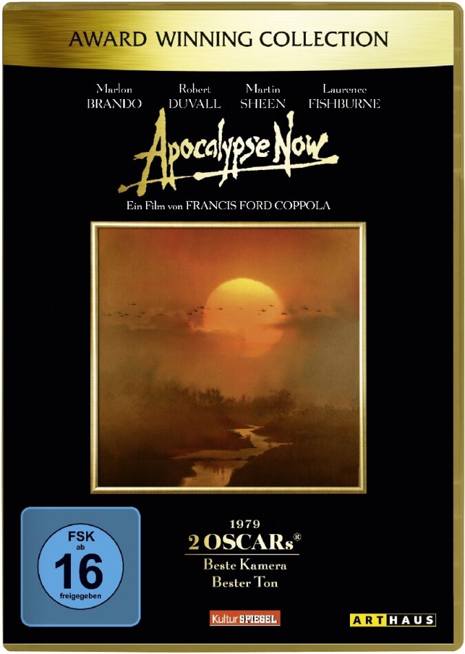 Apocalypse Now - (Award Winning Collection) (1979)