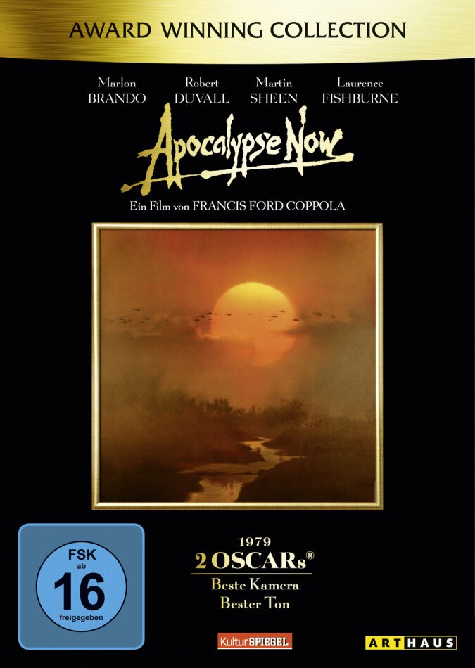 Apocalypse Now - (Award Winning Collection) (1979)