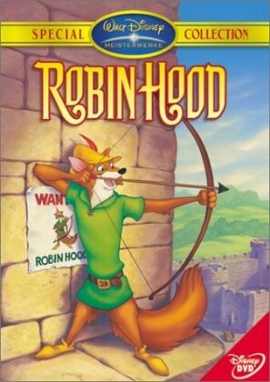 Robin Hood (1973) (Special Collection)