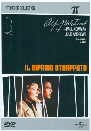 Il sipario strappato (1966) (Hitchcock Collection)