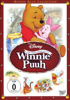 Die vielen Abenteuer von Winnie Puuh (1977) (Winnie Puuh Collection)