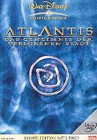 Atlantis -The lost empire (2001) (Édition Deluxe, 2 DVD)