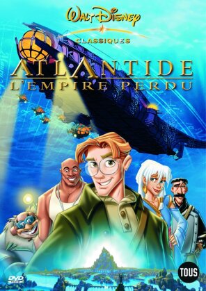 Atlantide - L'empire perdu (2001)