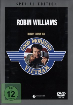 Good morning Vietnam (1987) (Special Edition)