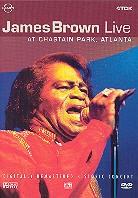 James Brown - Live at Chastain Park, Atlanta