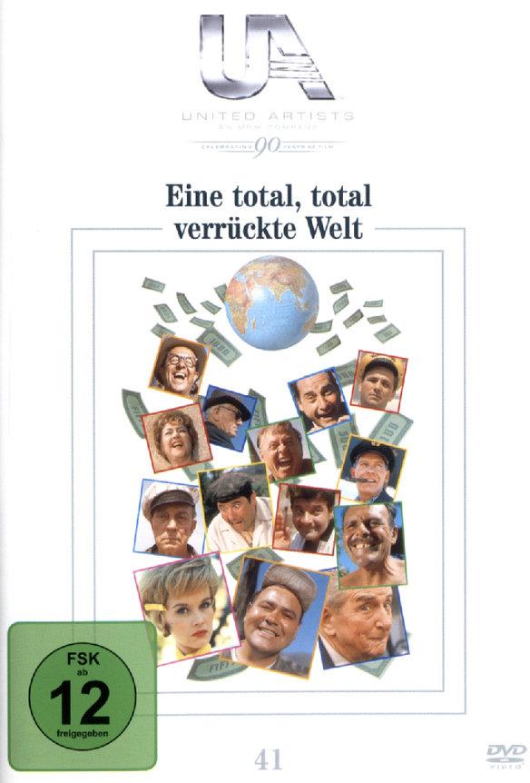 Eine total, total verrückte Welt (1963)