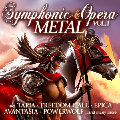 Symphonic & Opera Metal - Vol. 1 (2 CDs)