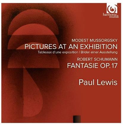 Modest Mussorgsky (1839-1881) & Paul Lewis - Pictures At An Exhibition