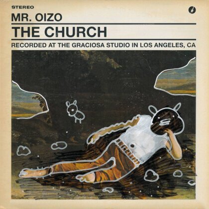 Mr. Oizo - Church (LP + Digital Copy)