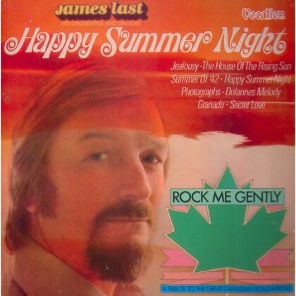 James Last - Happy Summer Night