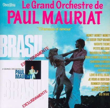 Paul Mauriat - Chanson D'amour &