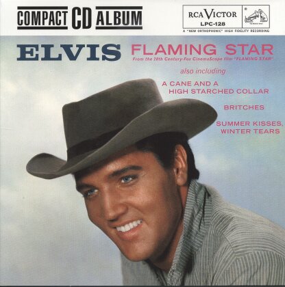 Elvis Presley - Flaming Star (Limited Edition)