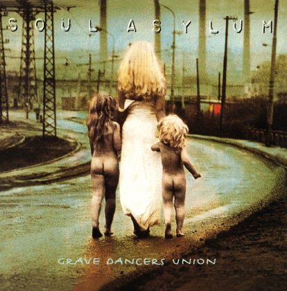Soul Asylum - Grave Dancers Union - Music On CD