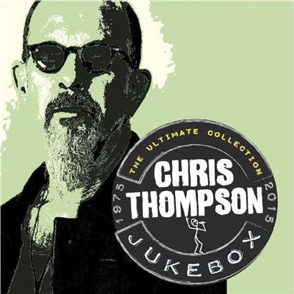 Chris Thompson - Jukebox: The Ultimate (2 CDs)