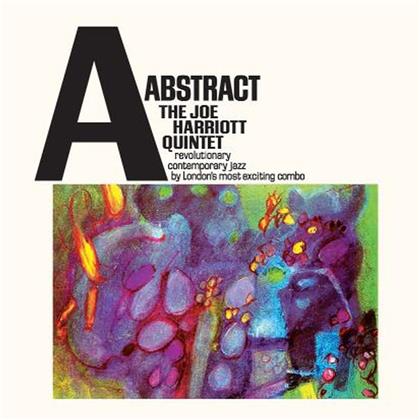 Joe Harriott - Abstract (LP)