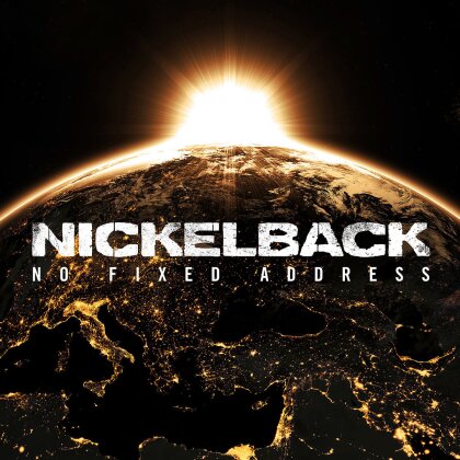 Nickelback - No Fixed Address (LP)
