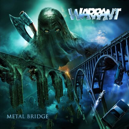 Warrant - Metal Bridge (2 LPs)