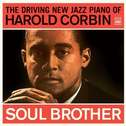 Harold Corbin - Soul Brother