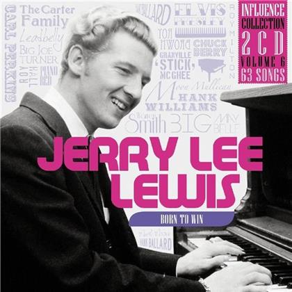 Jerry Lee Lewis - Born To Win (2 CDs)