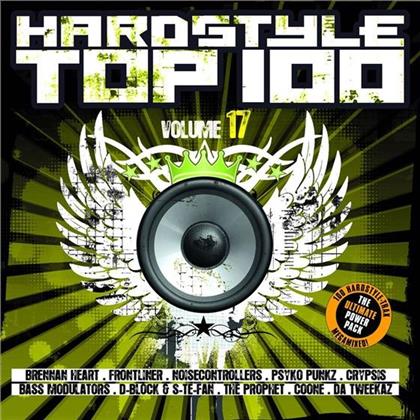 Hardstyle Top 100 - Vol. 17 (2 CDs)
