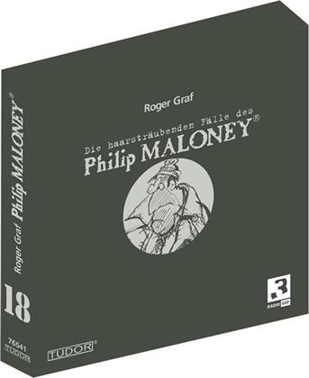 Maloney Philip - Box Vol.18 - Einzeltitel 86-90 (5 CDs)