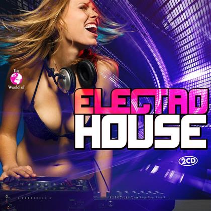 Electro House - Various 2015 (2 CDs)