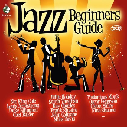 Jazz Beginners Guide (2 CDs)