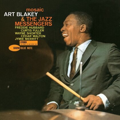 Art Blakey & The Jazz Messengers - Mosaic - Back To Black (Version Remasterisée, LP + Digital Copy)