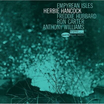 Herbie Hancock - Empyrean Isles - Back To Black (LP + Digital Copy)
