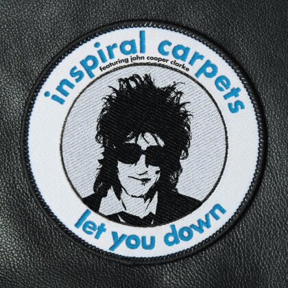 Inspiral Carpets - Let You Down - 7 Inch (7" Single)